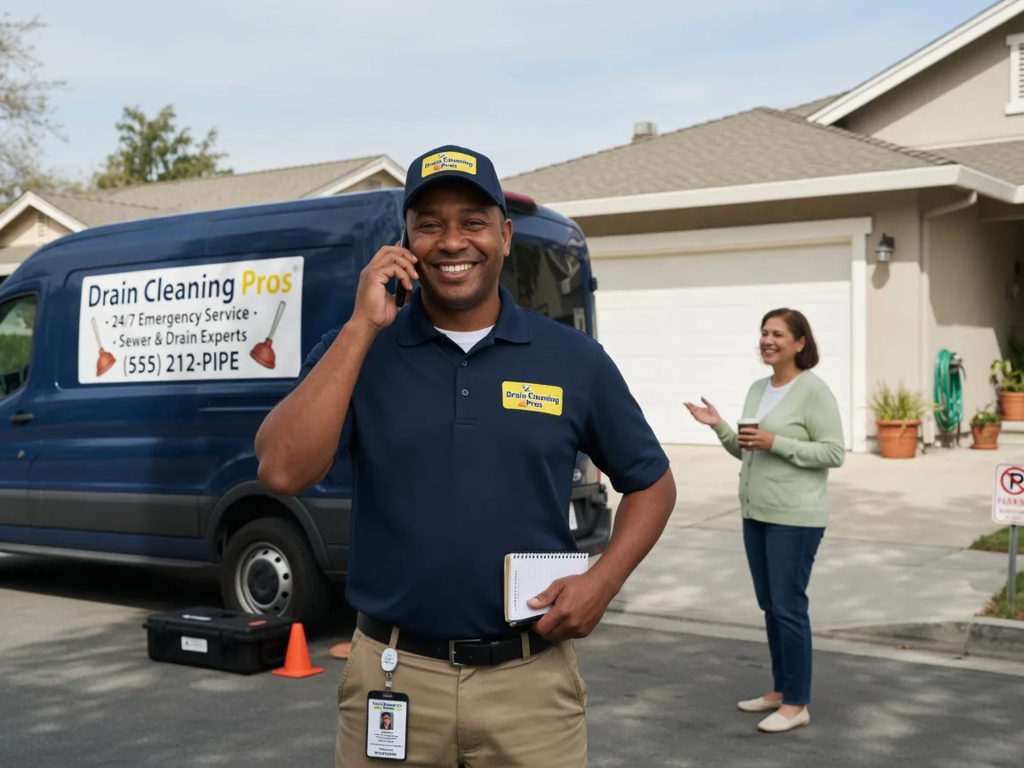 Drain Cleaning Danville, KS FAQs