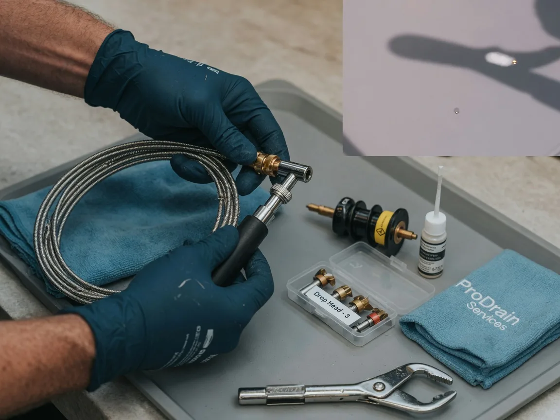 Why choose Drain Cleaning in Danville, KS